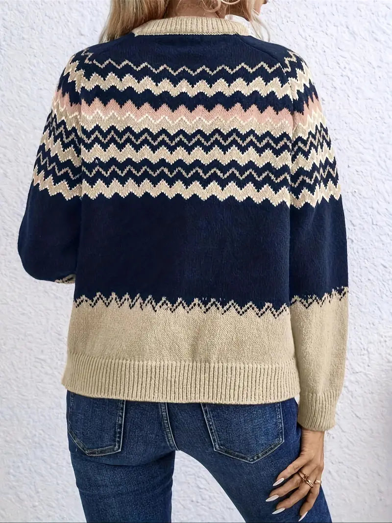 Sustainable Lopapeysa Sweater